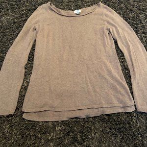 Long Sleeve Light Knit